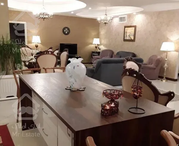 فروش آپارتمان ۱۵۰متر ۳خوابه برج مجلل کن