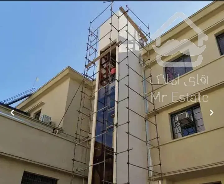 نصب و راه اندازی ، تعمیر و نگهداری انواع اسانسور