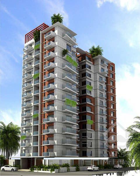 پروژه وزرا ۱۲۵متری / برج فاخر / غرب دریاچه منطقه ۲۲