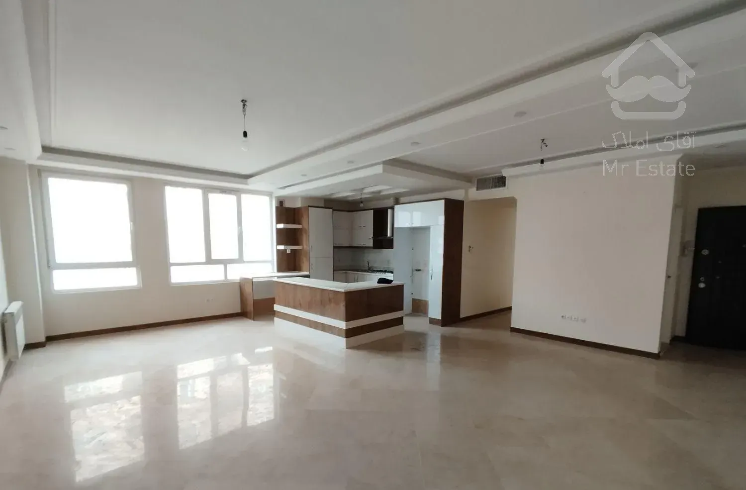 آپارتمان۸۵متری فول امکانات تکواحدی ابتدای خوش