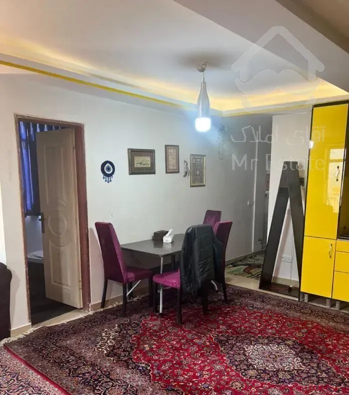 فروش آپارتمان ۸۳ متری ۲ خوابه طبقه ۳