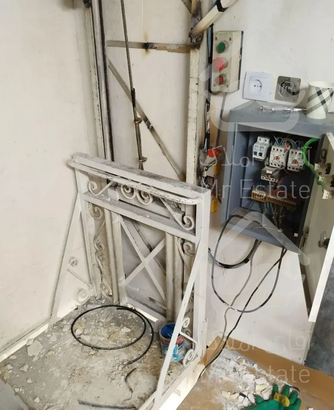 بالابر فروشگاهی ،بالابر خانگی،معلول بر