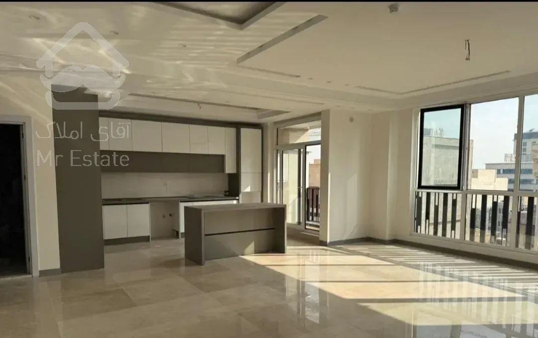 ۱۰۸ متری/لوکس/روف گاردن