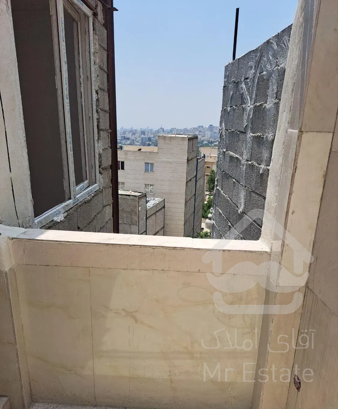 ۶۰متری یک خواب طبقه۶