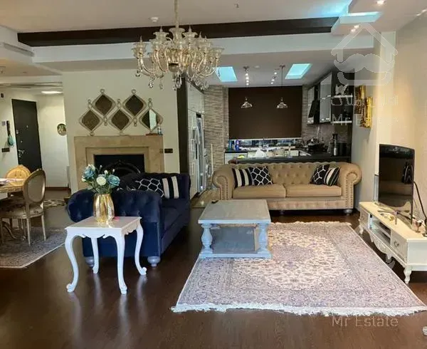 بلوار ۲۴متری ۱۲۵متر ۲خواب