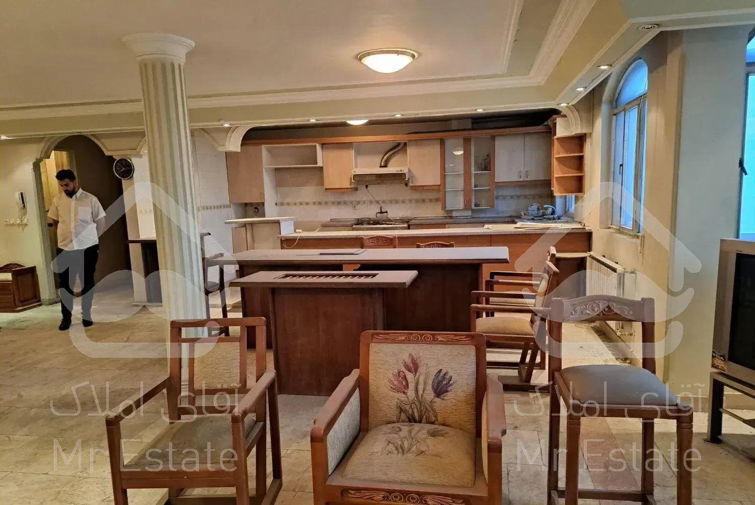 ۱۵۰متر ۳خواب کوی فراز(سرمایه گزاری)