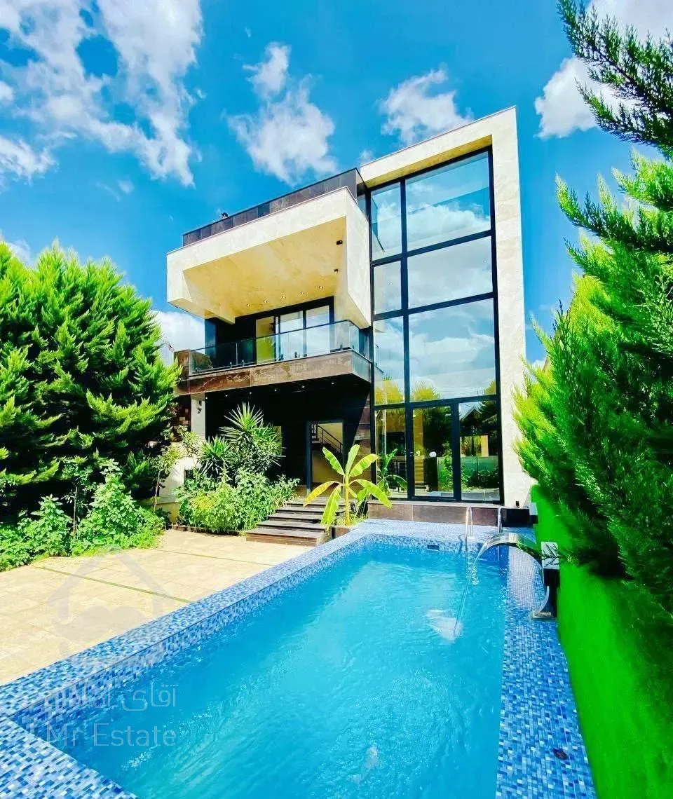 پلاک یک جنگل/۲۵۰متری استخردار/سندتکبرگ