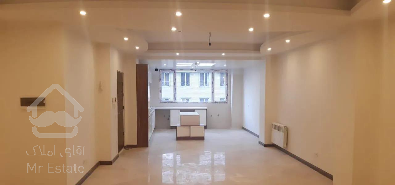 ۶۳متر/ رو به آفتاب/ خوش نقشه(کلید نخورده)