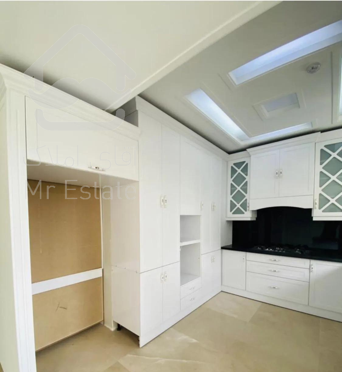 نوسازکلیدنخورده/۱۲۱متر/