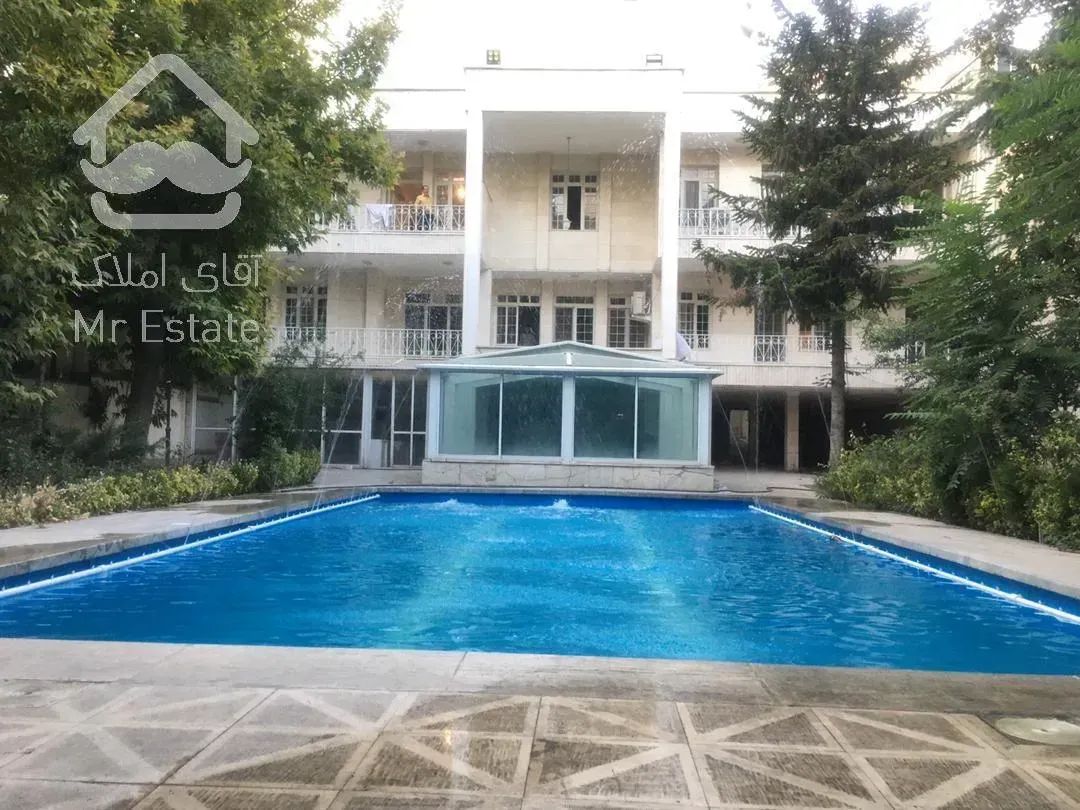 فروش کلنگی ٩۵٠ متری نیاوران