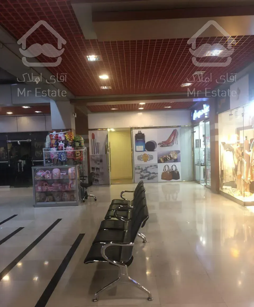 سعادت آباد 12 متر مغازه پاساژ پرواز