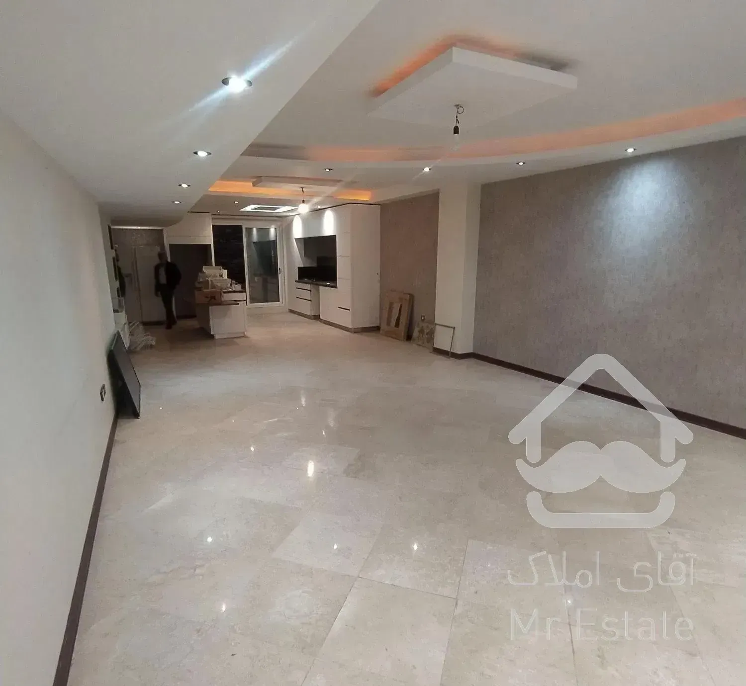 130 متر 2 خواب سلیمی شمالی