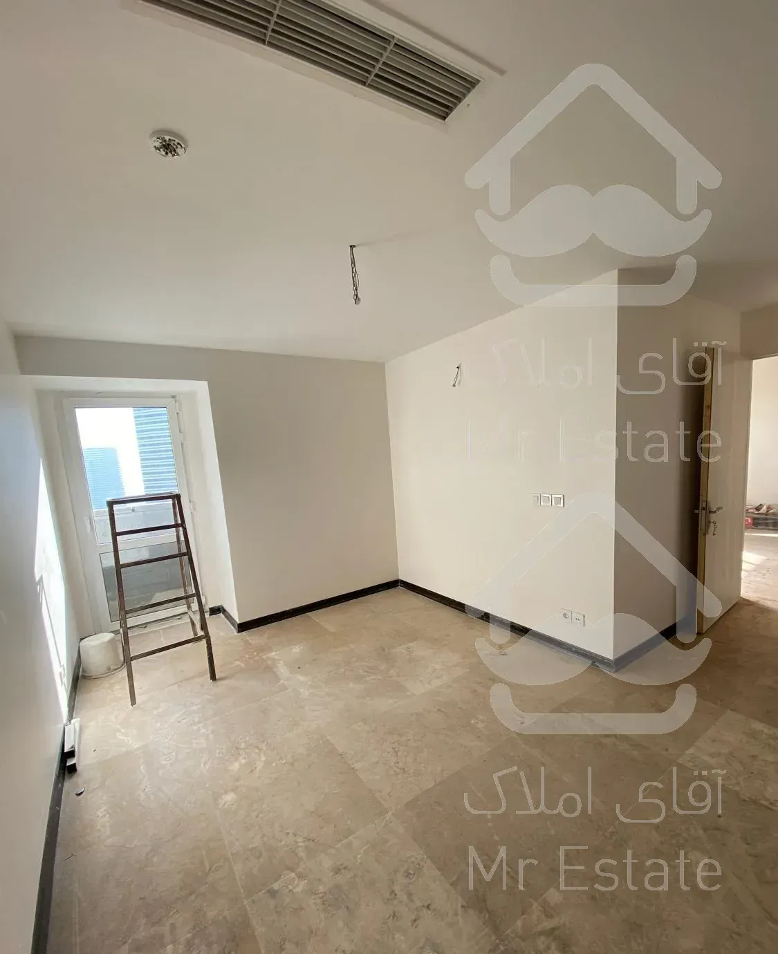 آپارتمان ۷۶ متری