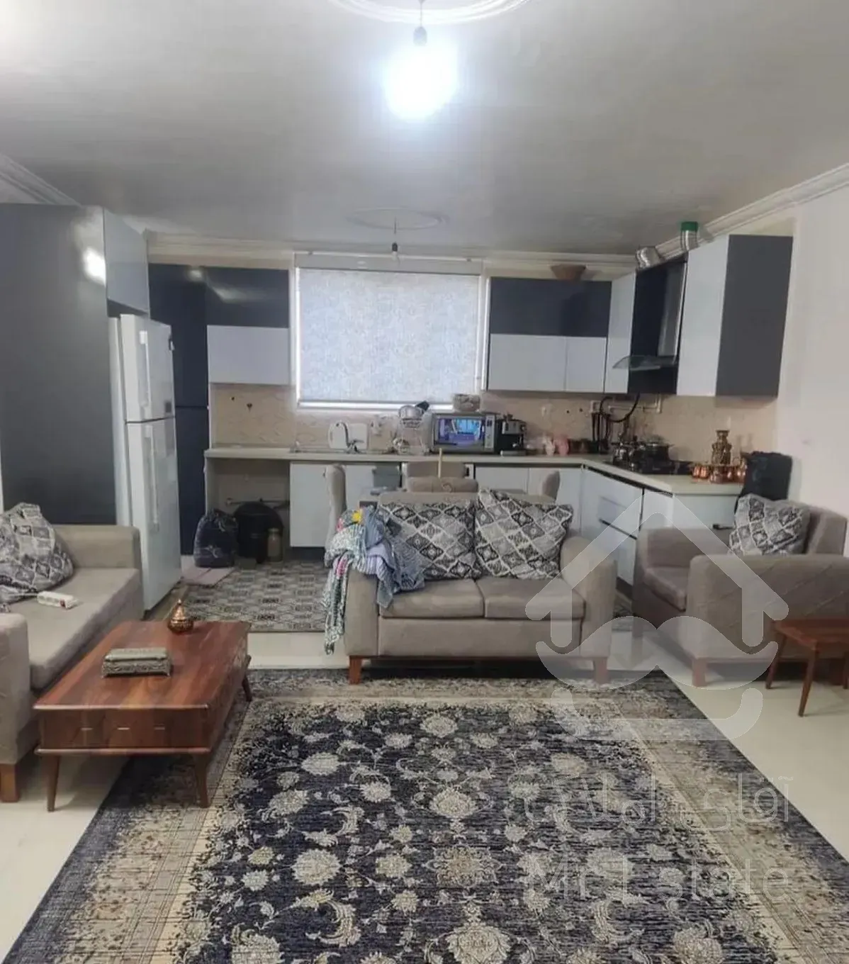 فروش آپارتمان نوساز بلوار بعثت