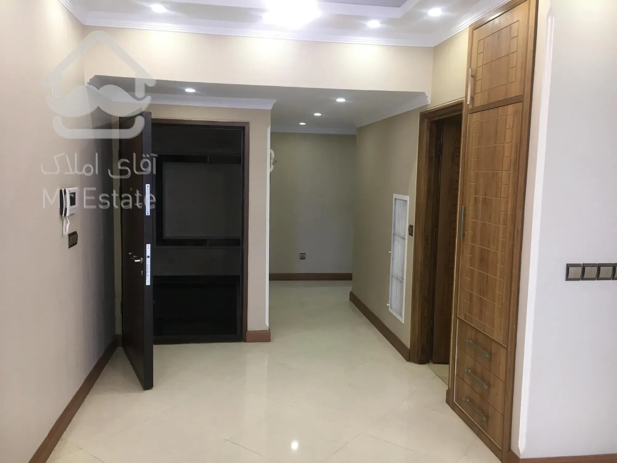 ٢١٦ متر ٣ خواب اباذر