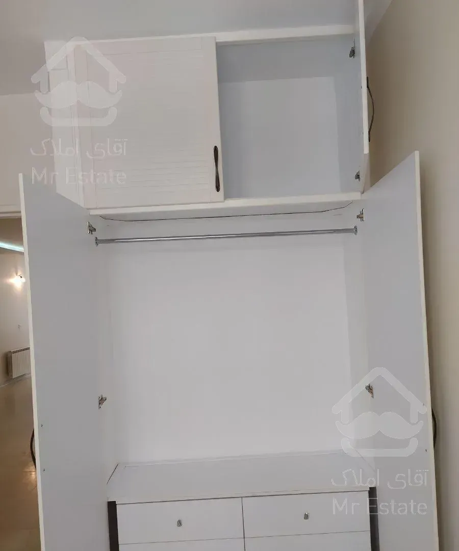 آپارتمان دو خوابه کلید نخورده