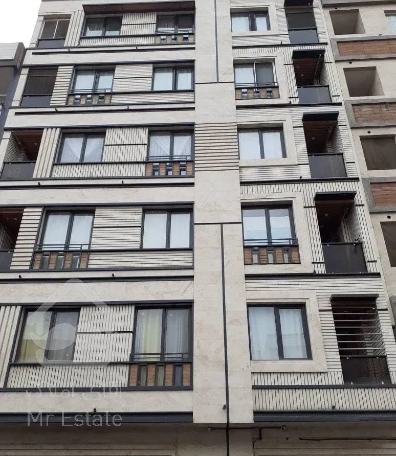 ۹۵متر ۲خواب فول امکانات کرمان رحمتی