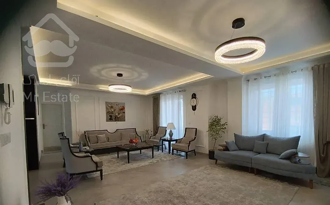 فروش آپارتمان ۱۲۰ متری ۲ خوابه درتازه اباد