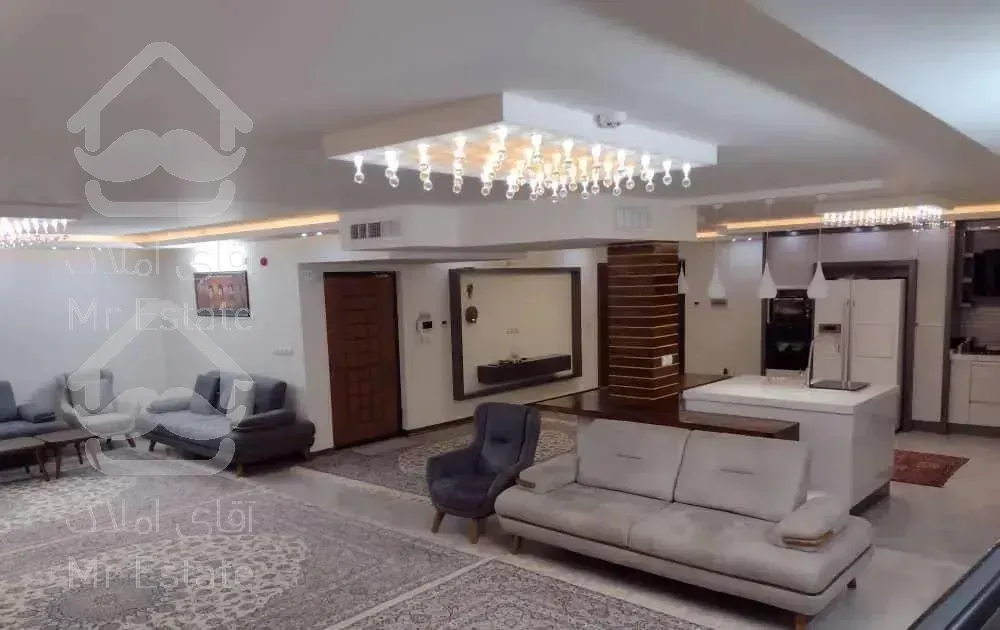 اپارتمان ۱۹۶ متری سه خواب مصدق فر