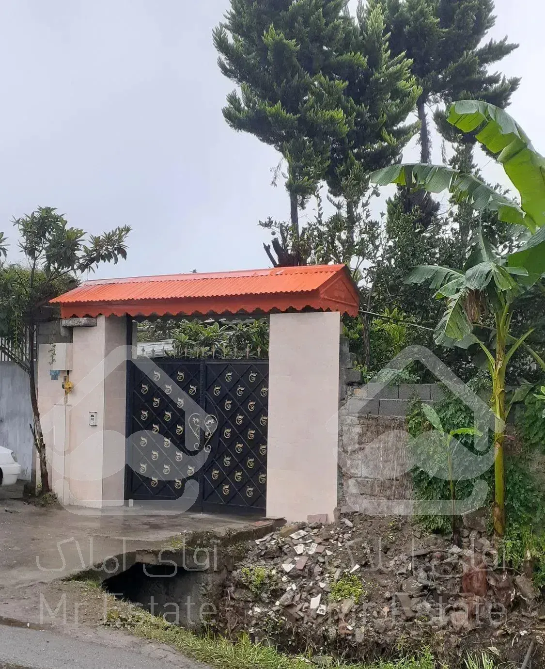 اجاره ویلا  دو خواب نوساز فاصله تاجاده ۲دقیقه