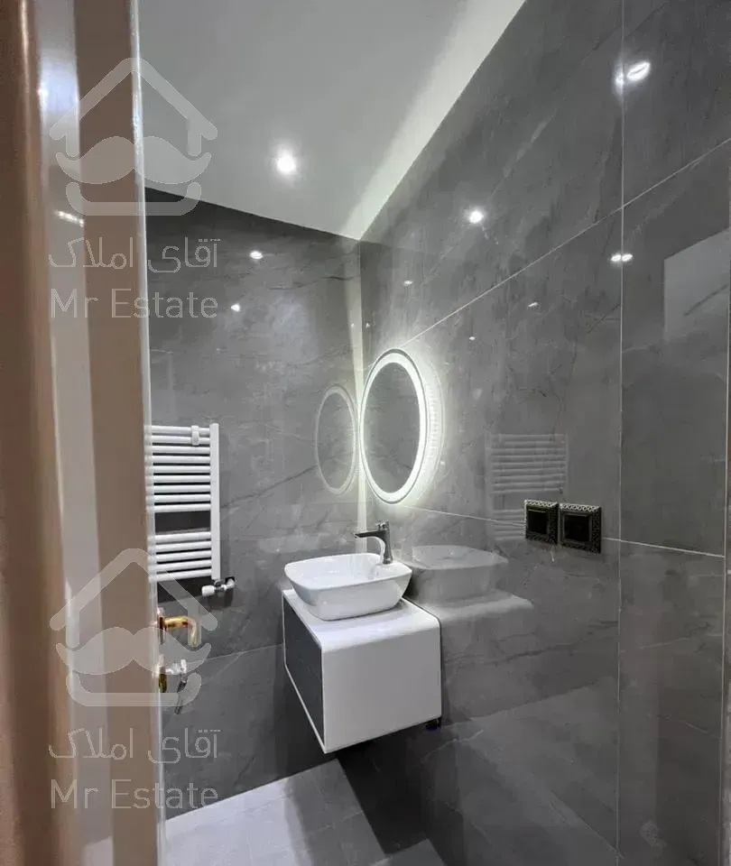 ۸۵ متر فول امکانات سنایی