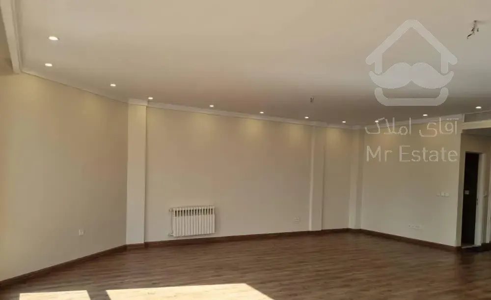 فروش آپارتمان ۱۲۵ متری ۲ خوابه در جردن