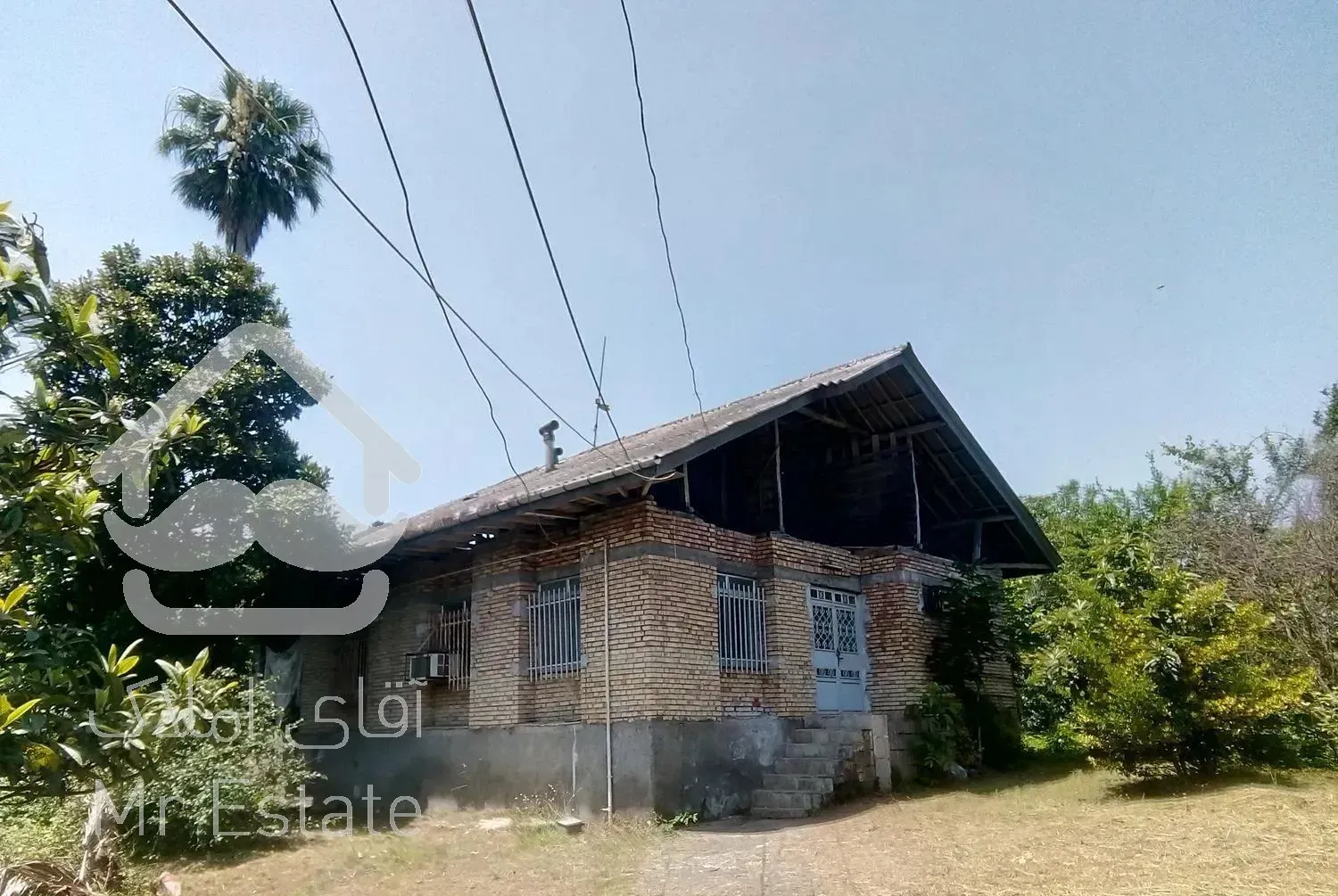 ویلا باغ میانده چابکسر با