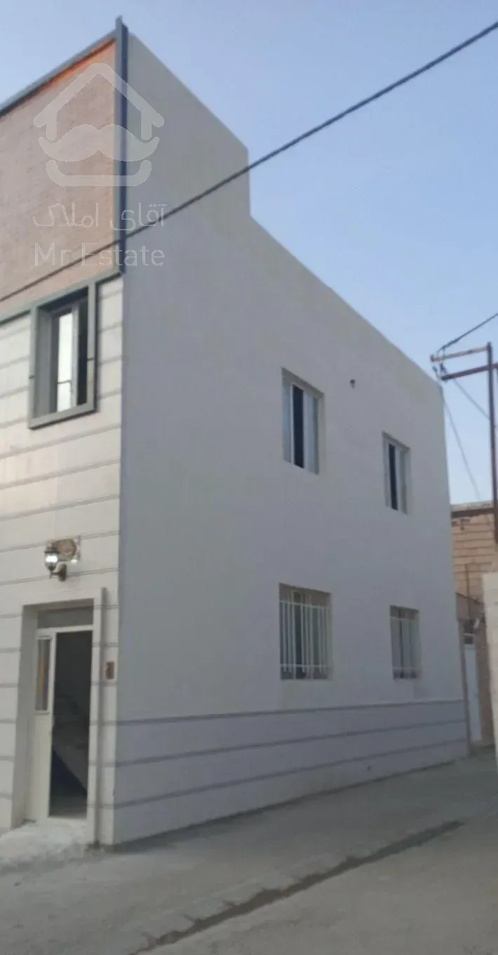 یک واحد ۶۱ متری ازدوطبقه آپارتمان قشلاق امرآباد