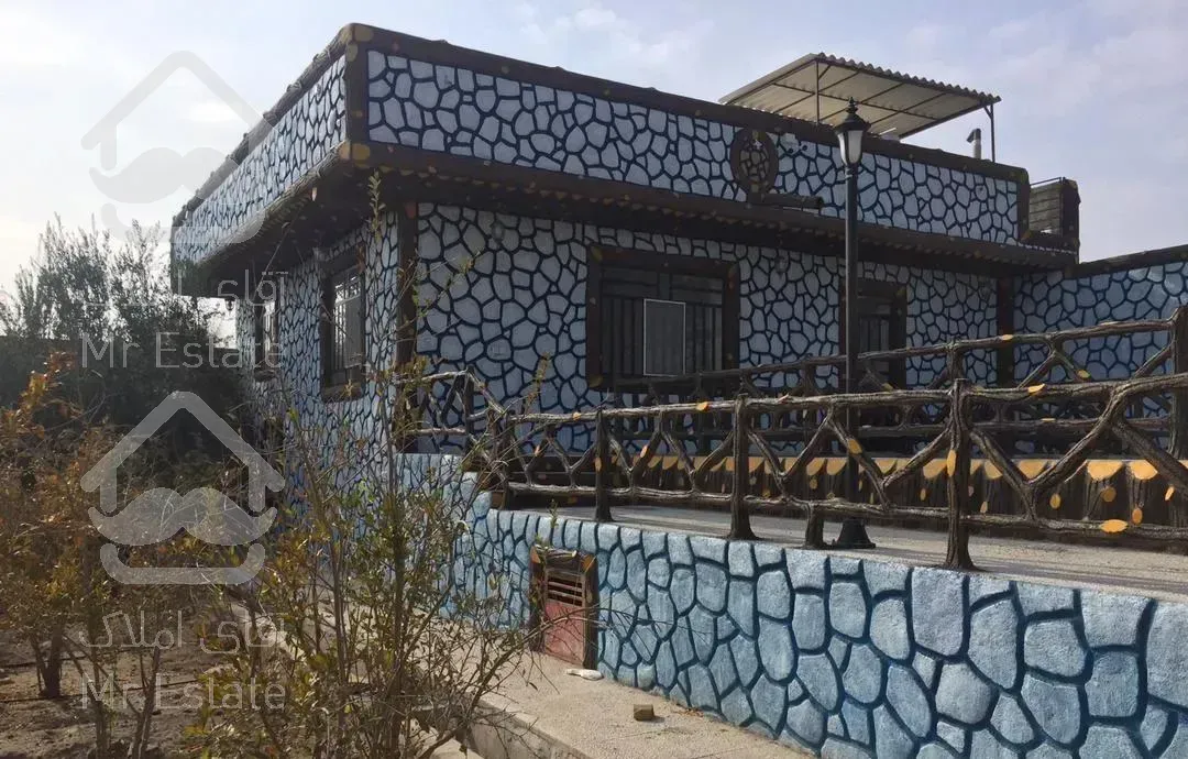 خانه باغ ٣٠٠٠ متری