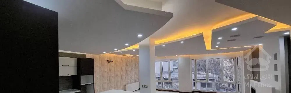 فروش آپارتمان ۱۶۰ متری ۳ خوابه در میرداماد