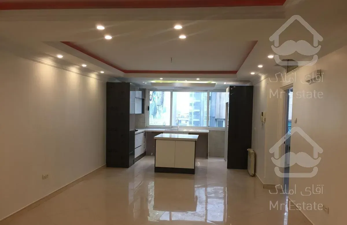 آپارتمان ۸۰ متری ۱ خواب فول بازسازی شده