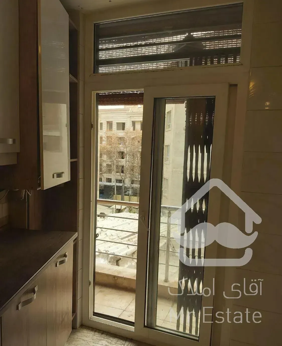 حکمت 85متر دو خوابه