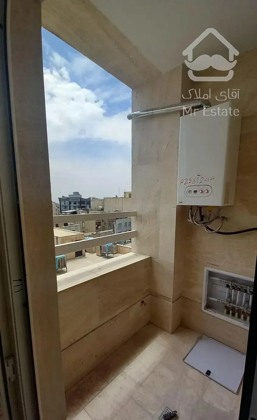 87متر دو خواب * فول امکانات * تک واحدی