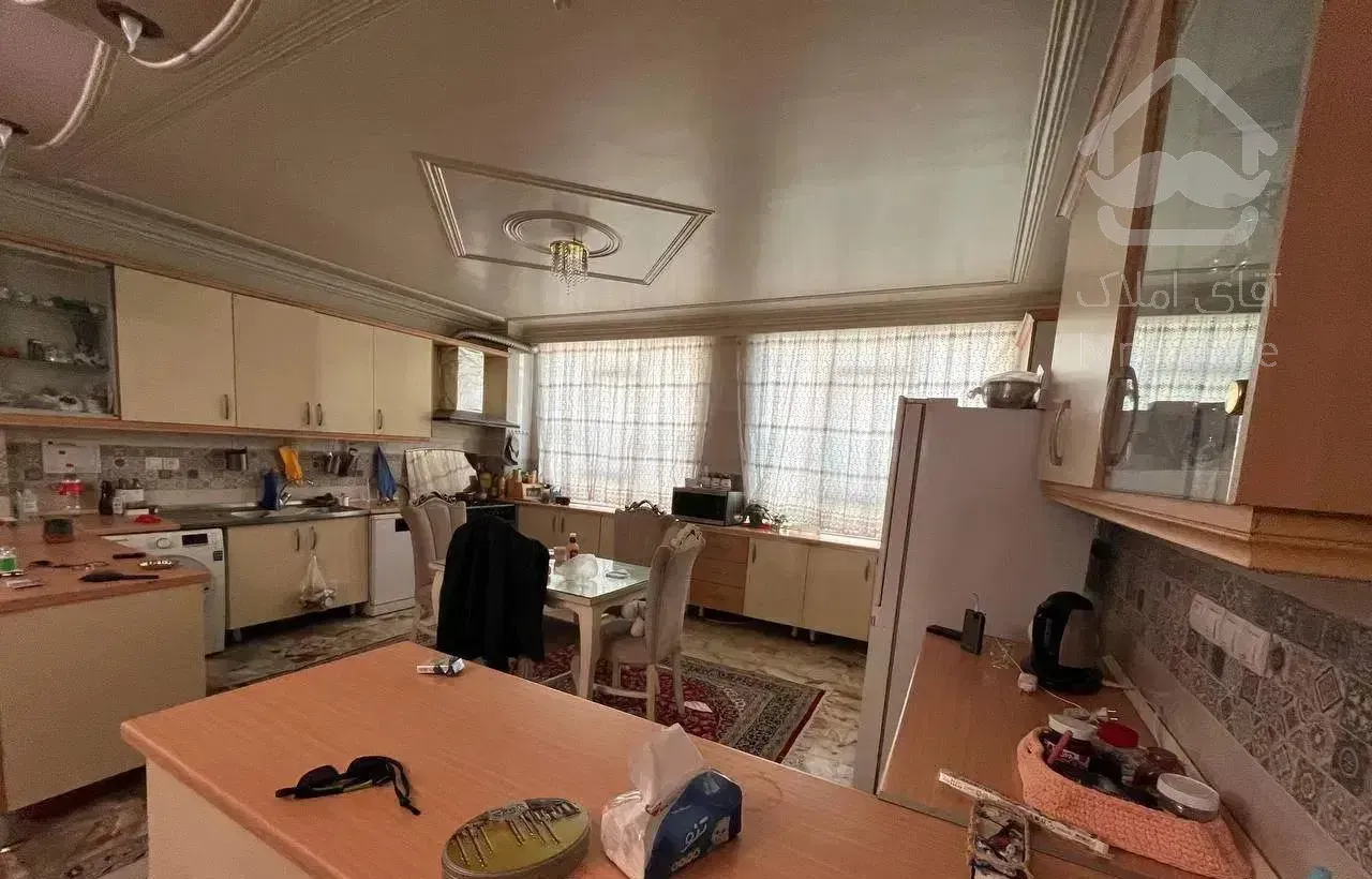 ۱۵۰ متر ۳ خواب فلکه چایچی