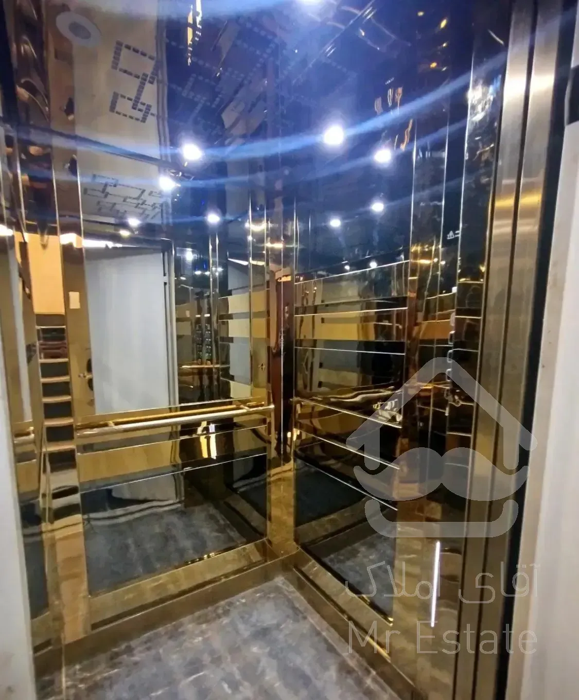 ۱۲۹ متری فول برا رهن و اجاره شرقی