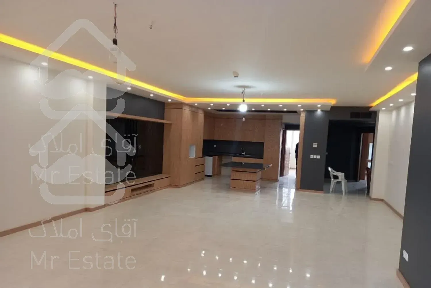 آپارتمان صفر 3خواب/ مستر/ 168متری