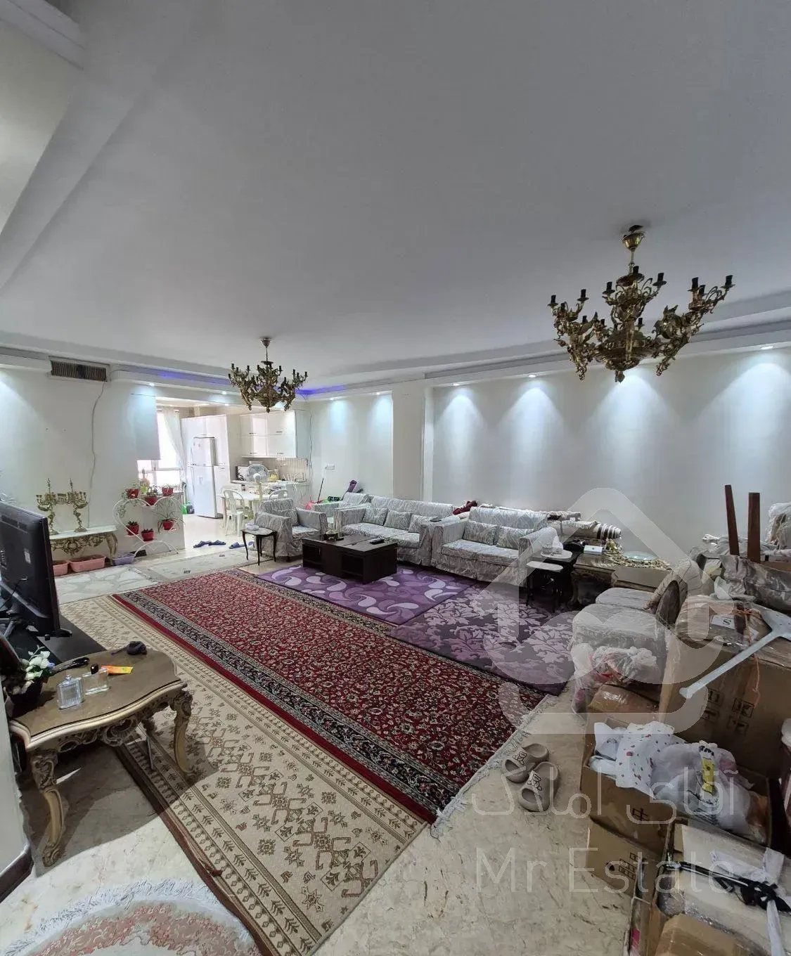 ۱۱۵متر/۳خواب/فول امکانات/نیروهوایی