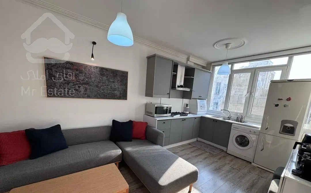 ۴۵متر/تکخواب/خوش نقشه/مدائن