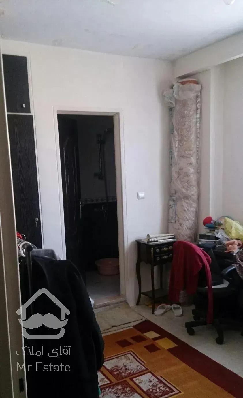 آپارتمان 60 متر دو خواب پارکینگ بدون مزاحم