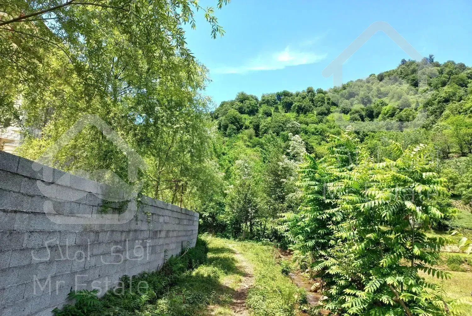 اجاره ویلا نو ساز قلعه رودخان تضمین زیبایی مکان