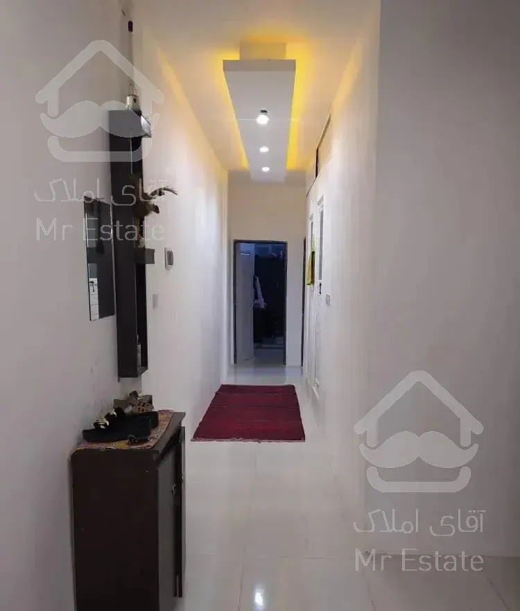 آپارتمان واقع در طوس 72 امین 11 پلاک 29