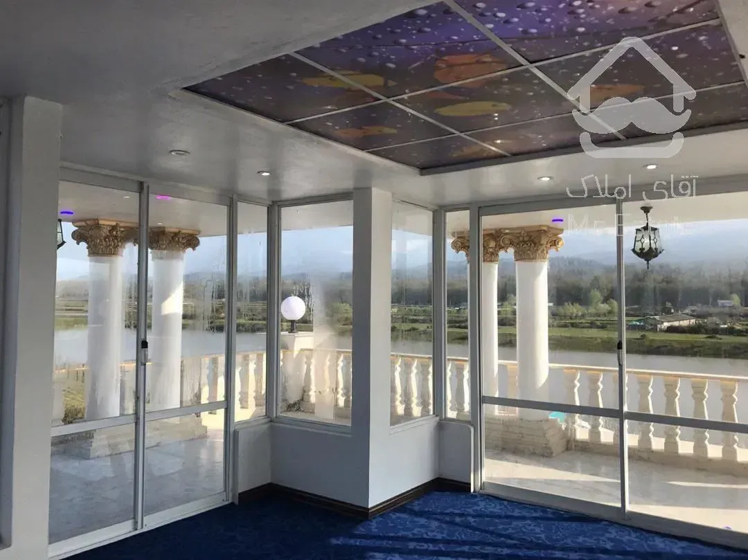 فروش ویلا مدرن و هوشمند