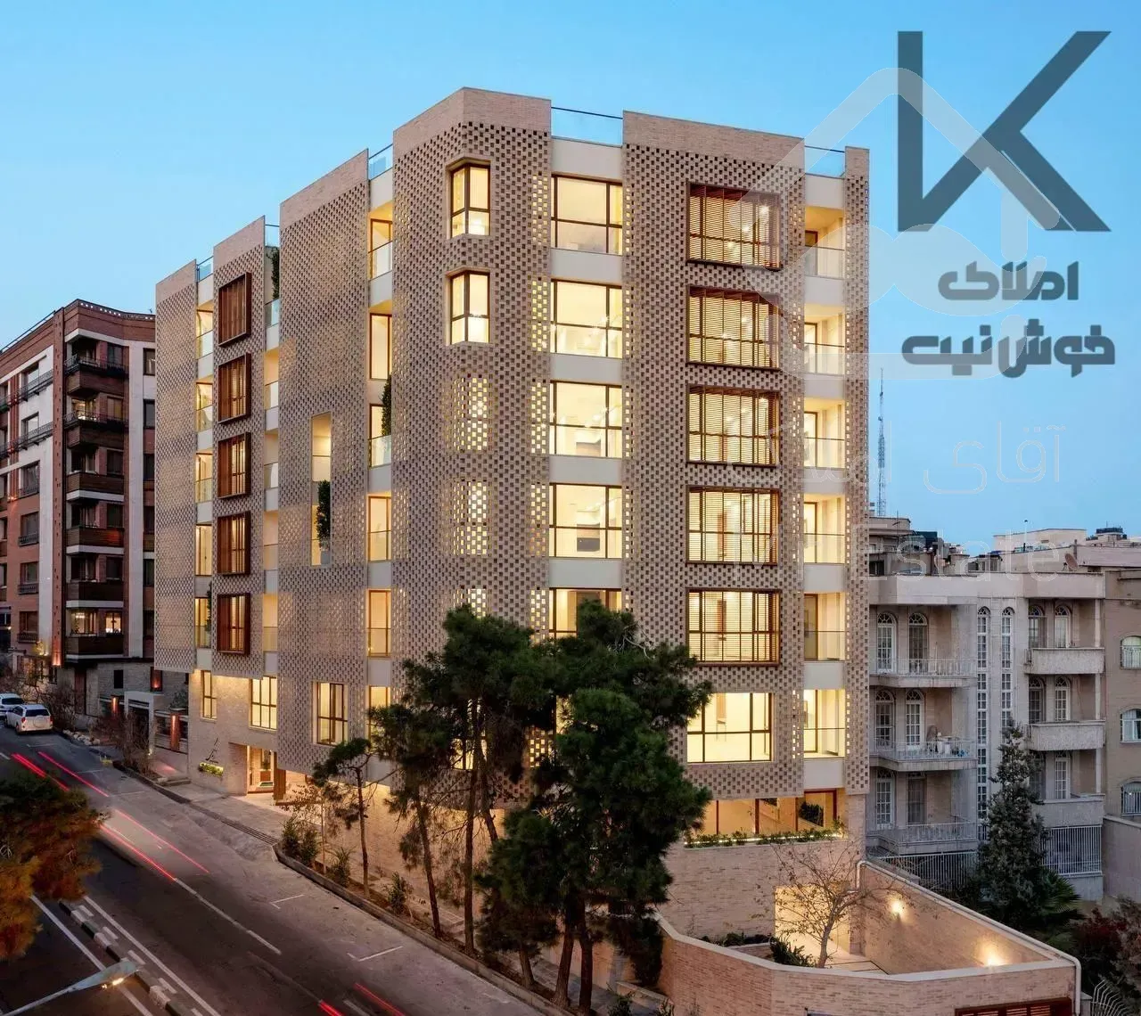 توانیر/۱۱۲متر/برنده جوایز بین المللی متعدد