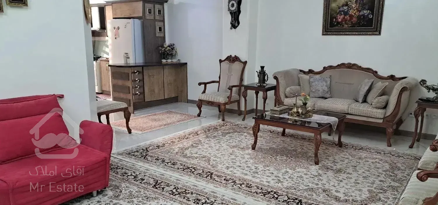 اپارتمان ۹۱ متر خوش نقشه