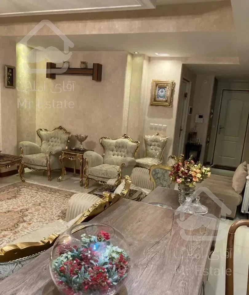 ۷۲ متر فول امکانات دبستان