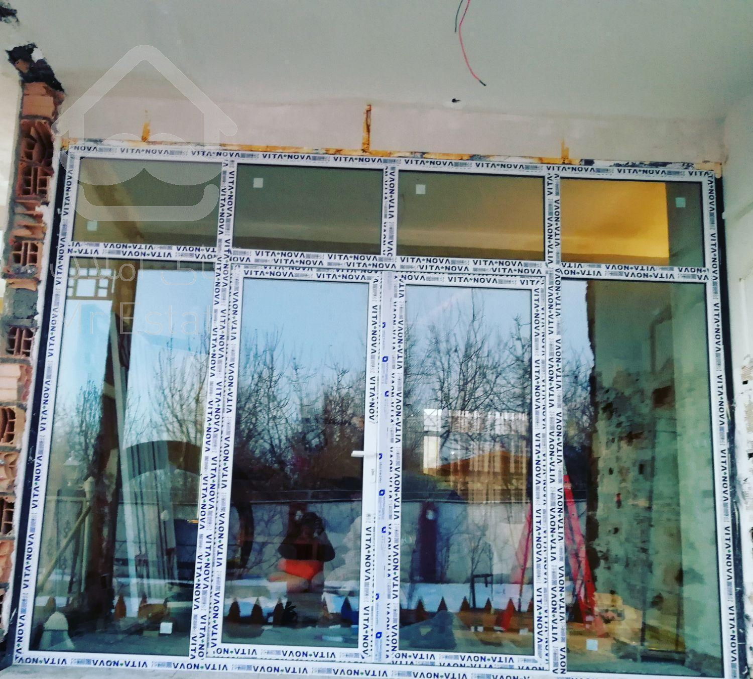 درب و پنجره دوجداره upvc، تعمیر، توری، بازسازی