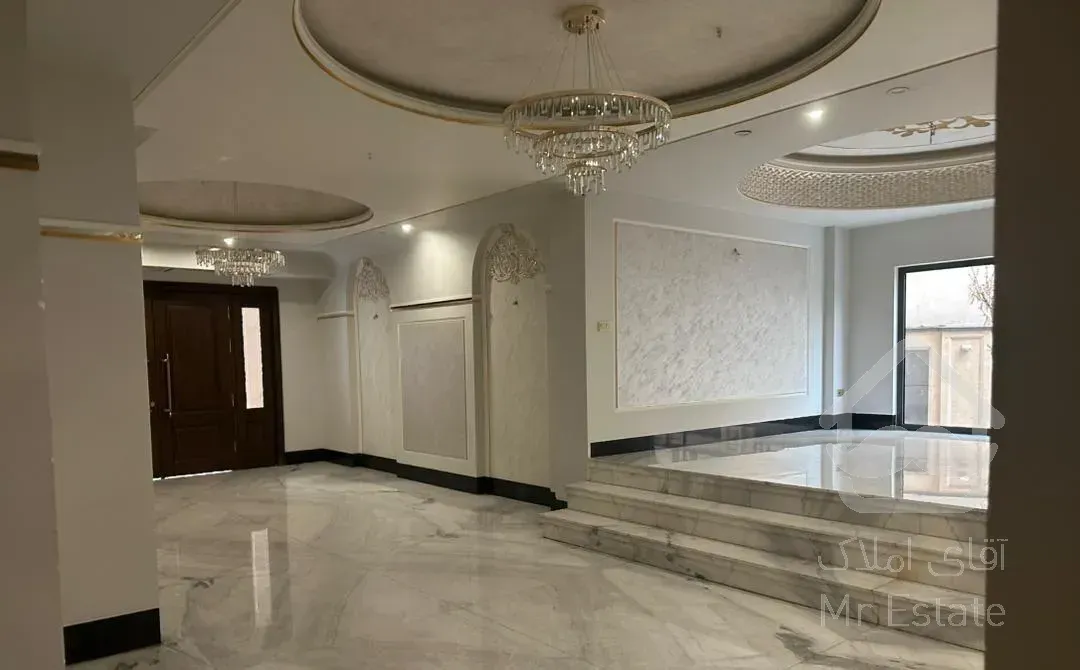 فرمانیه 235متر آپارتمان نوساز فول