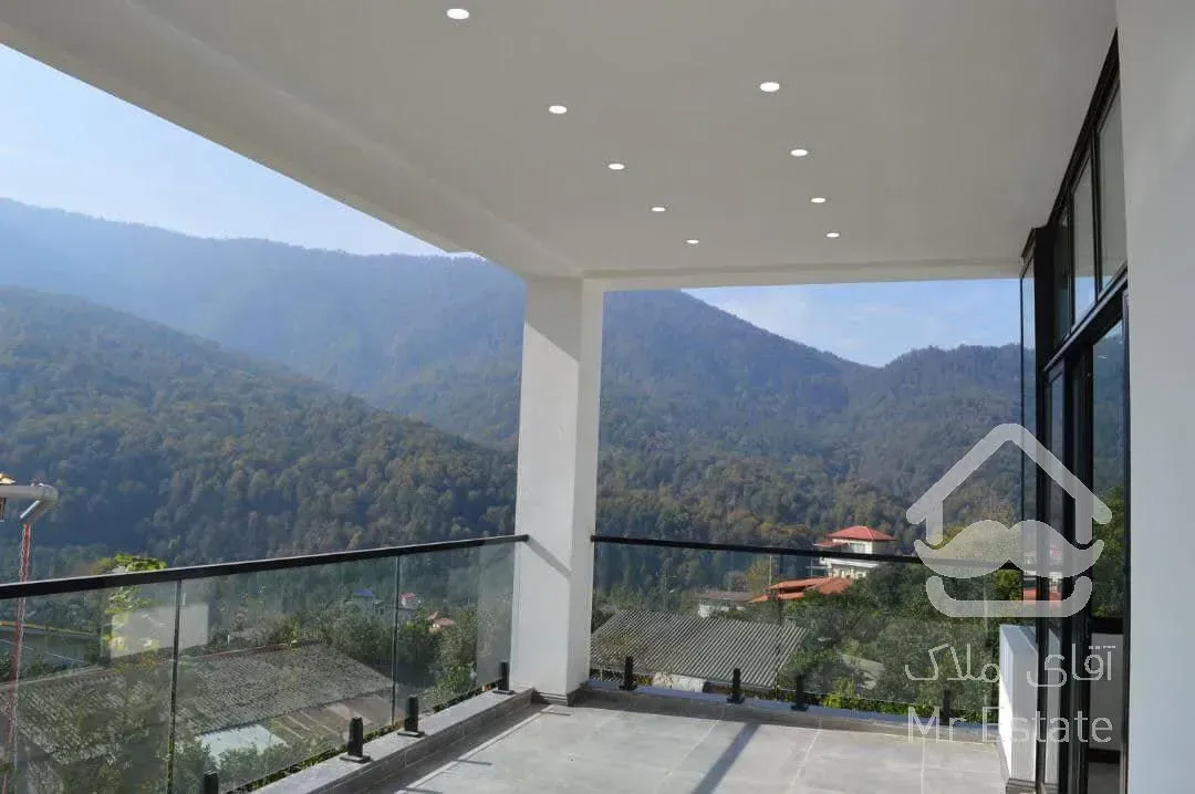 فروش،ویلا لوکس جنگلی ویوی پانوراما