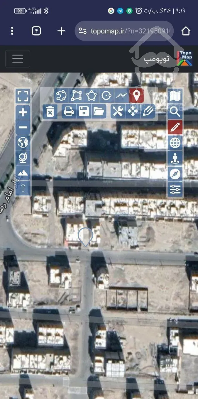 اجاره آپارتمان ۱۰۵ متری نوساز