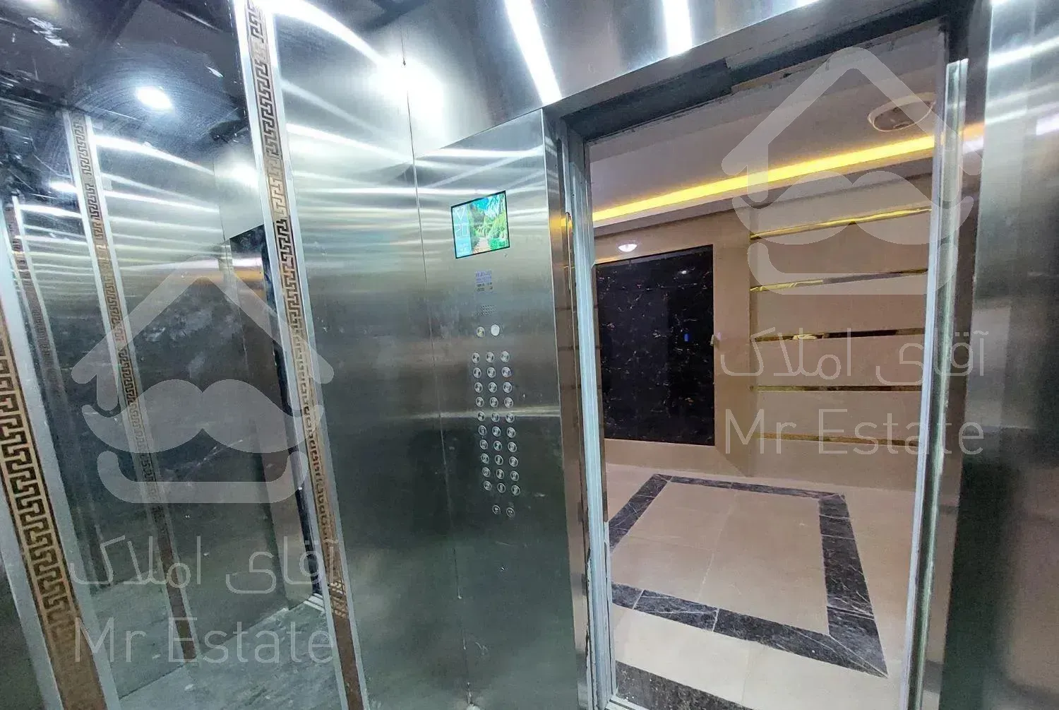 کلیدنخورده ۱۷۳متر۳خواب ویوابدی